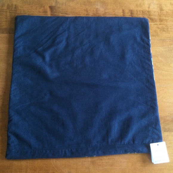 Pottery Barn Jannika Embroidered Pillow - Picture 6 of 7